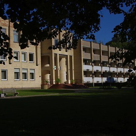 Hotel Plinksiu Plinkšės 외부 사진