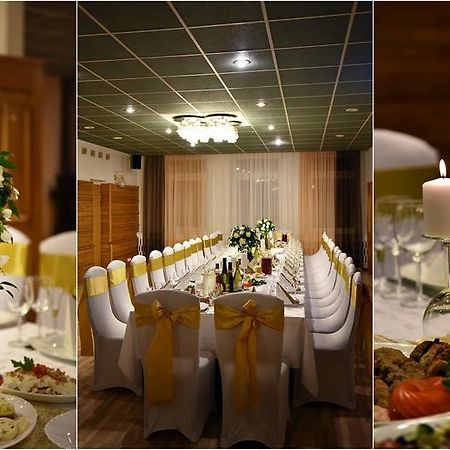 Hotel Plinksiu Plinkšės 외부 사진