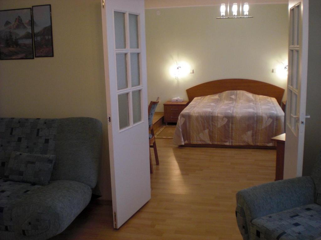 Hotel Plinksiu Plinkšės 객실 사진