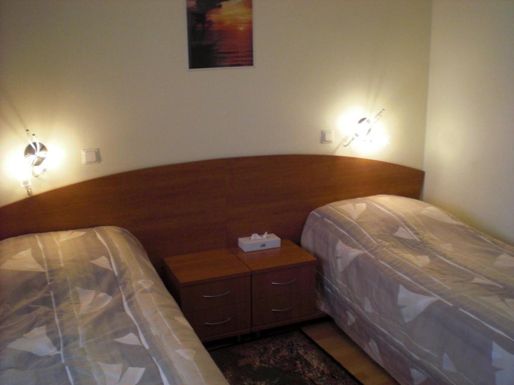Hotel Plinksiu Plinkšės 객실 사진