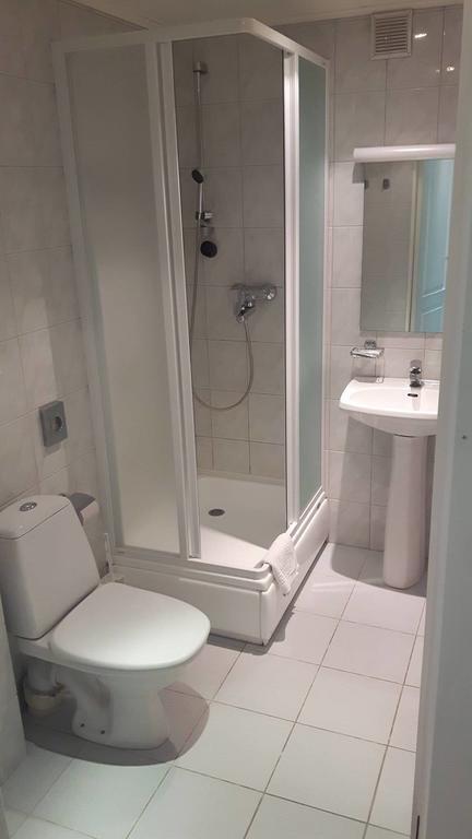 Hotel Plinksiu Plinkšės 외부 사진