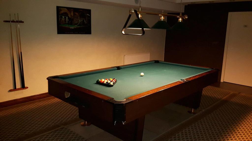 Hotel Plinksiu Plinkšės 외부 사진