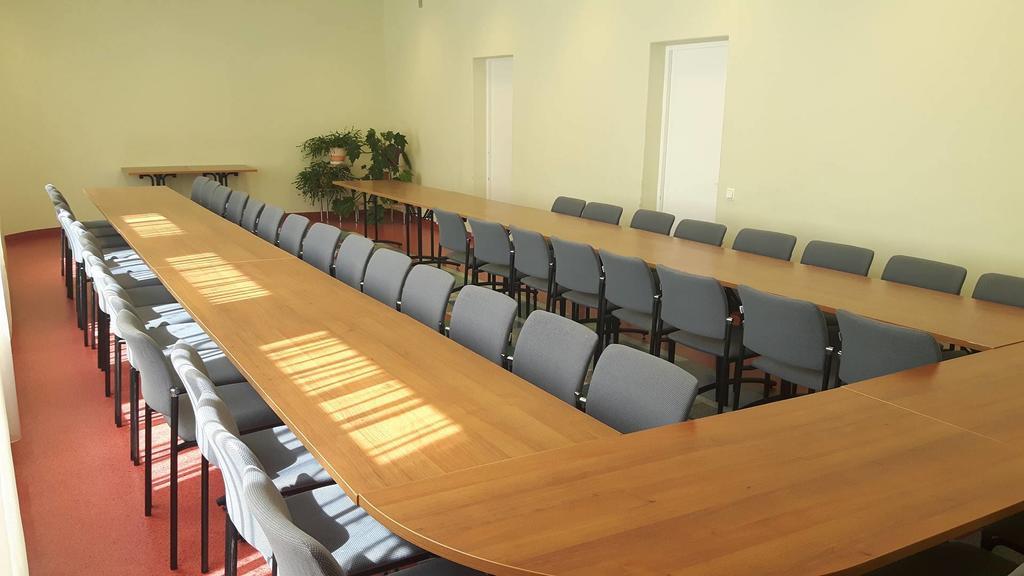 Hotel Plinksiu Plinkšės 외부 사진
