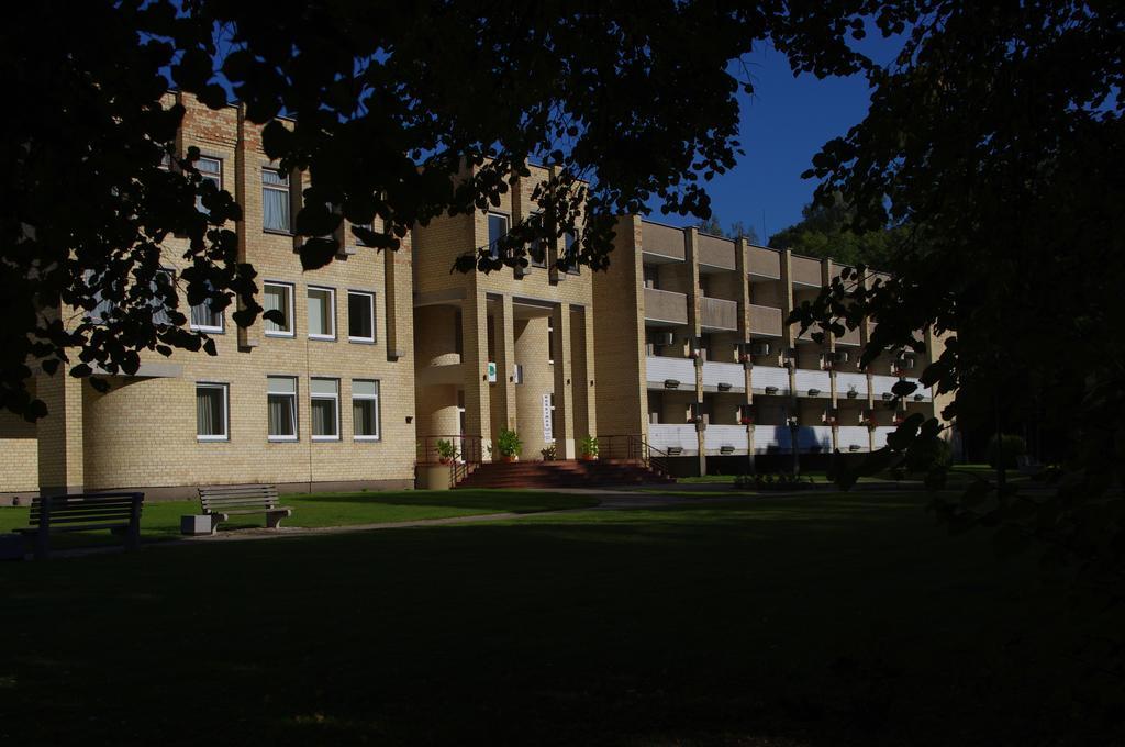 Hotel Plinksiu Plinkšės 외부 사진