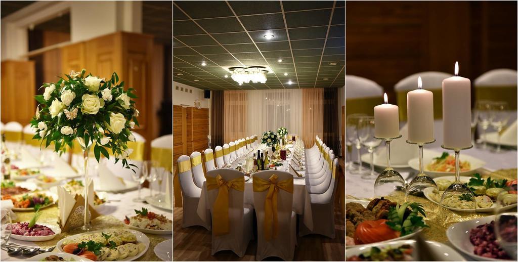 Hotel Plinksiu Plinkšės 외부 사진