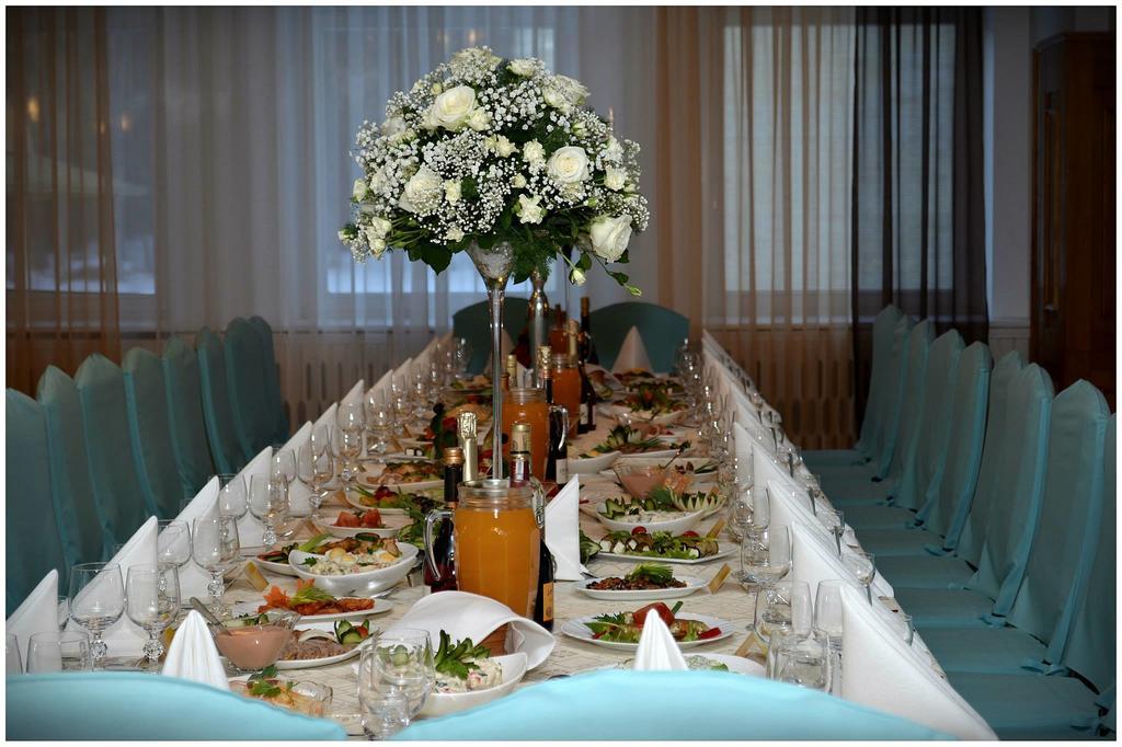 Hotel Plinksiu Plinkšės 외부 사진